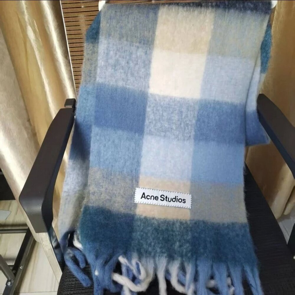 Acne Studios Wool Scarf
